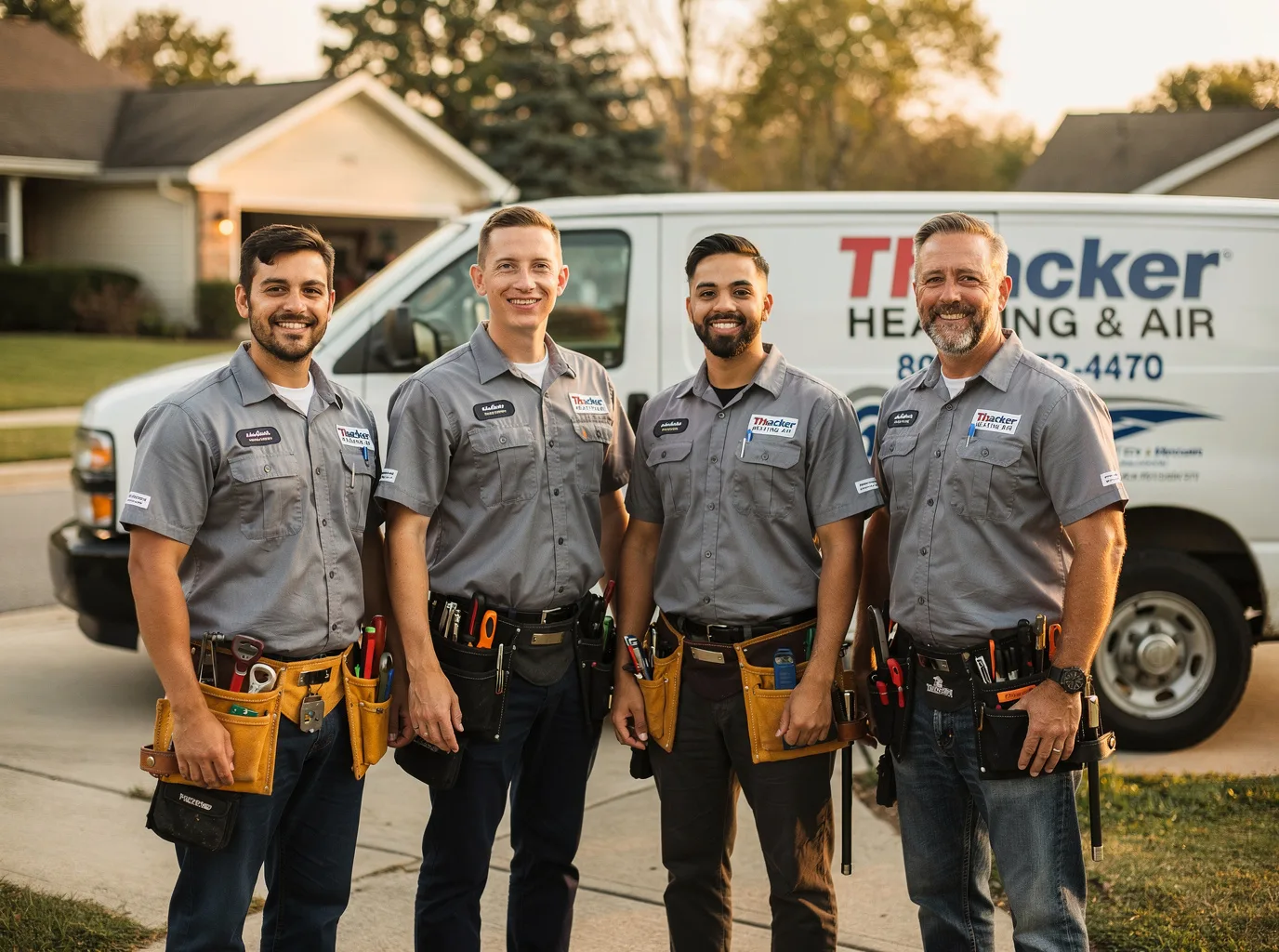 Ac Repair company in Johnstown, CO