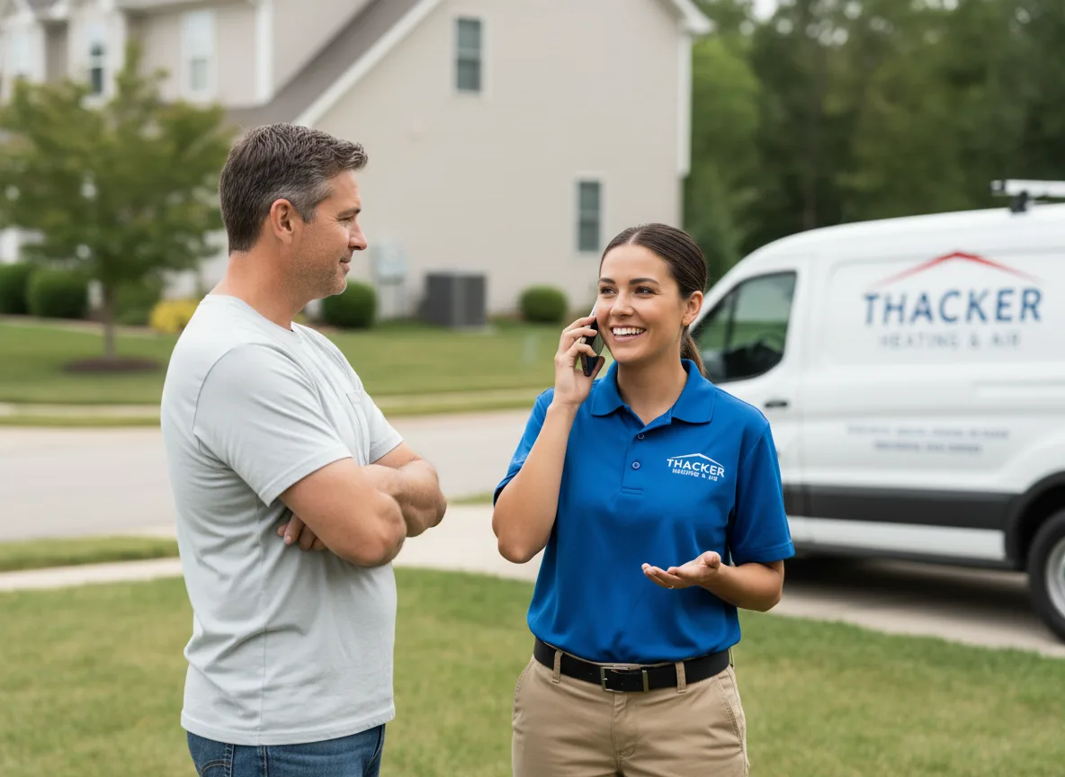 Ac Repair Johnstown, CO FAQs